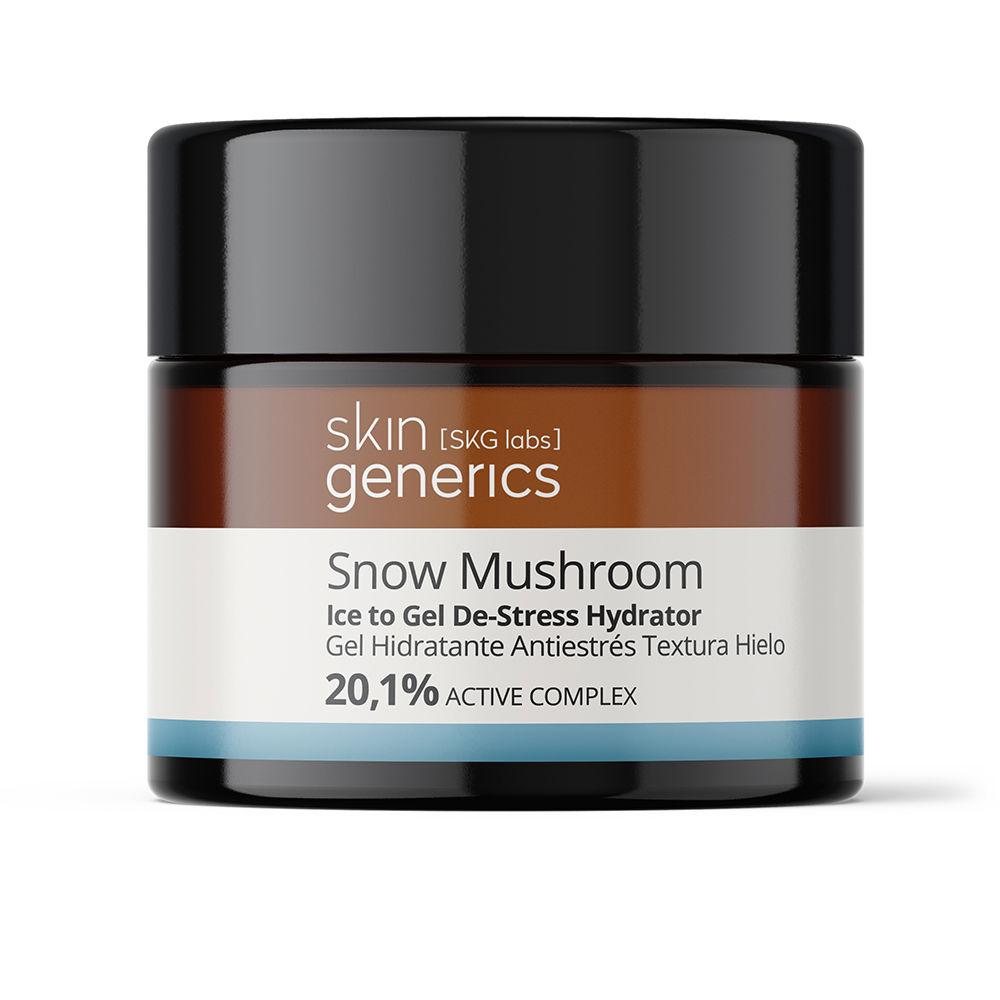 Skin Generics Snow Mushroom Ice Gel Deep Hydration