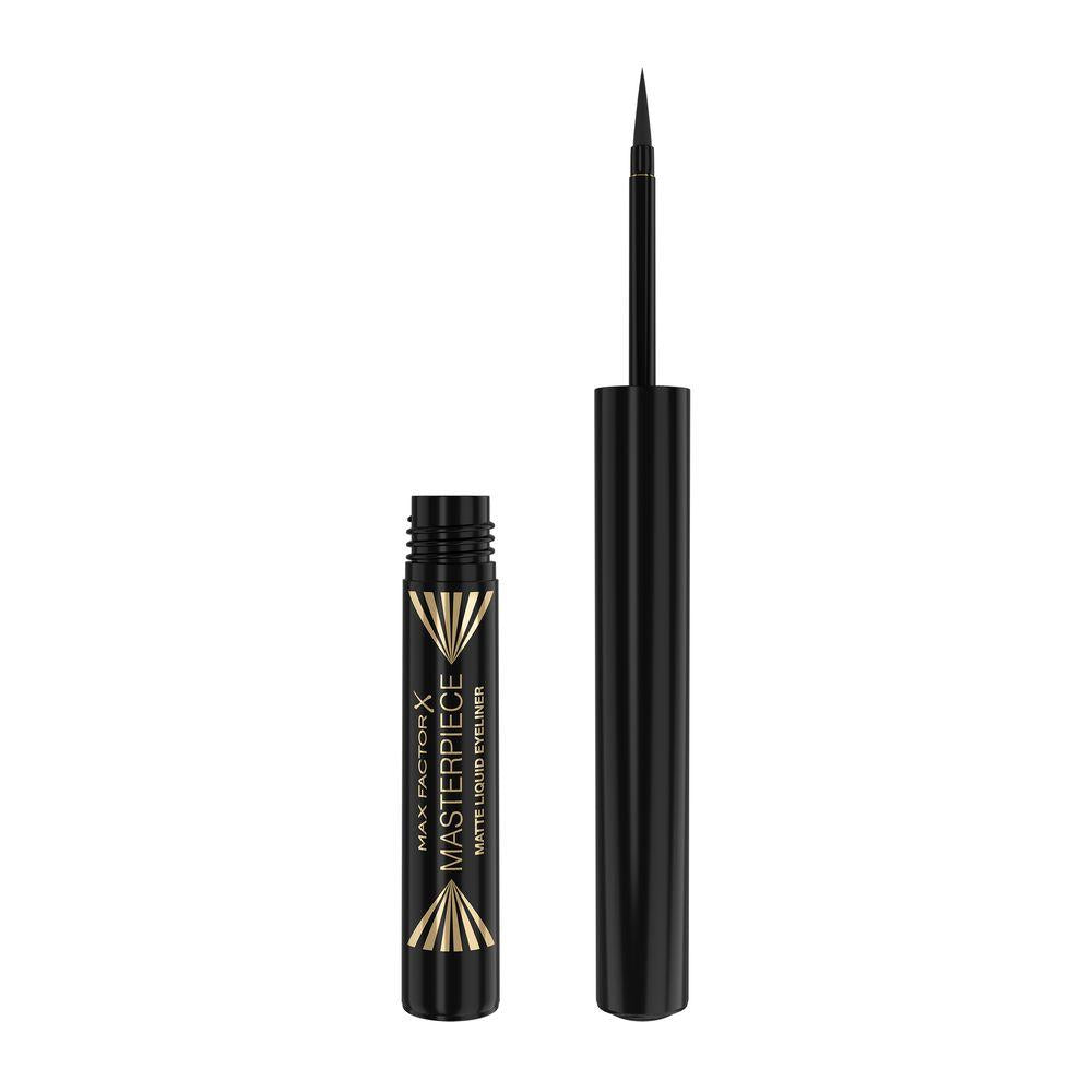 Max Factor Masterpiece – creion de ochi, 1,7 ml – 01-black 1,7 ml