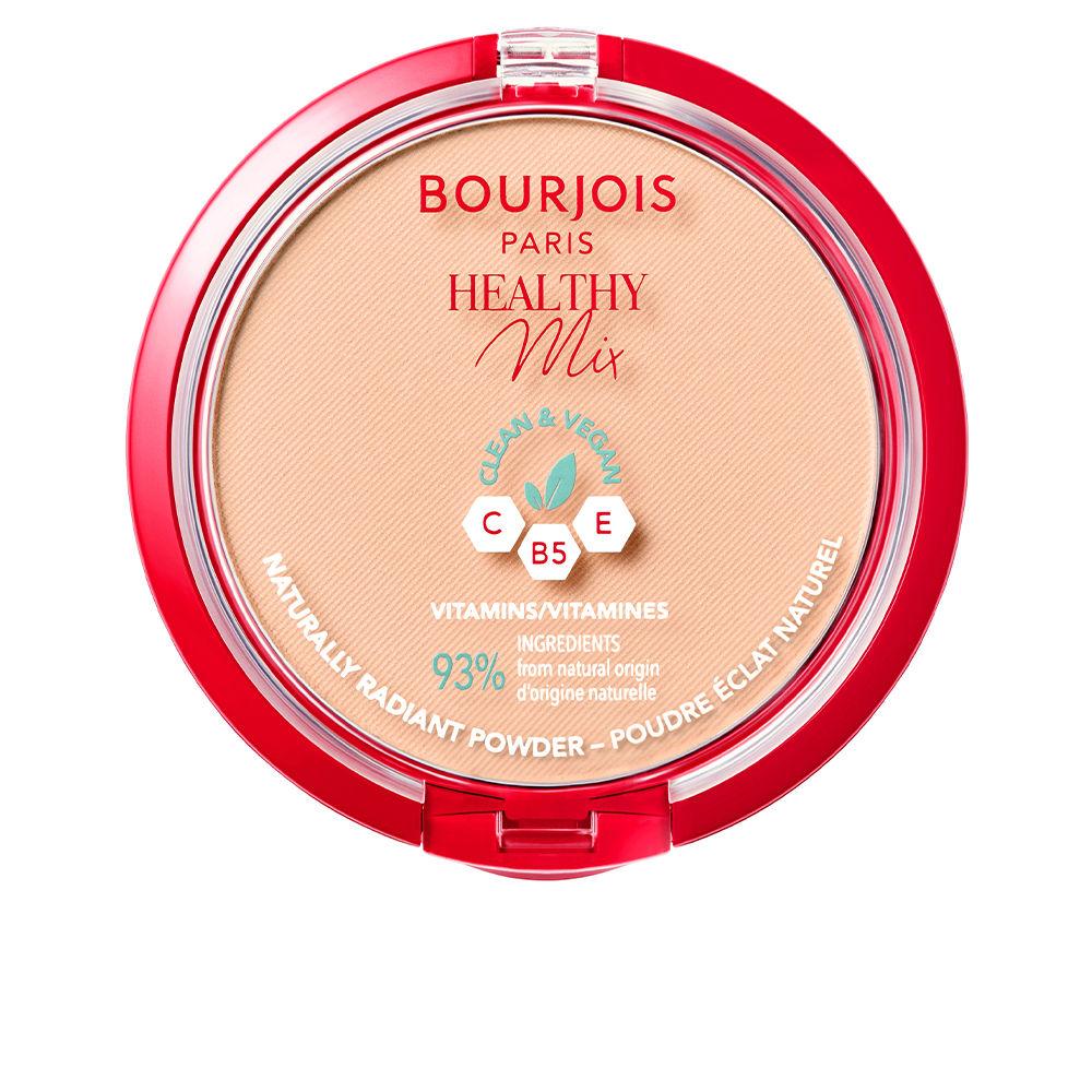 Bourjois Healthy Mix Natural Face Powder Vanilla