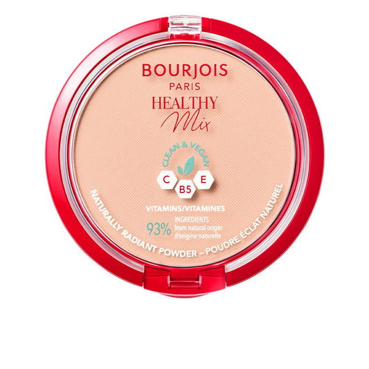 Bourjois Healthy Mix Natural Face Powder Vanilla