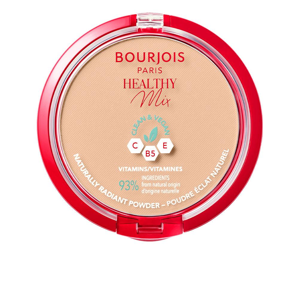 Bourjois Healthy Mix Natural Face Powder Vanilla