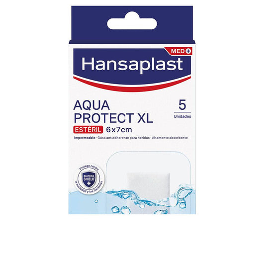 Hansaplast Hp Aqua Protect – plasturi, 5 buc.