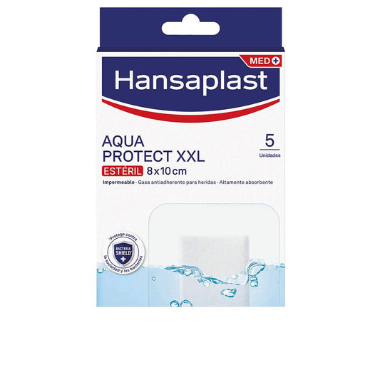 Hansaplast Hp Aqua Protect XXL – plasturi, 5 buc.