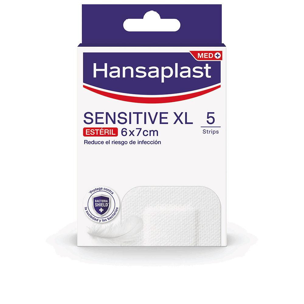 Hansaplast Hp Sensitive Xl – plasturi, 5 buc.