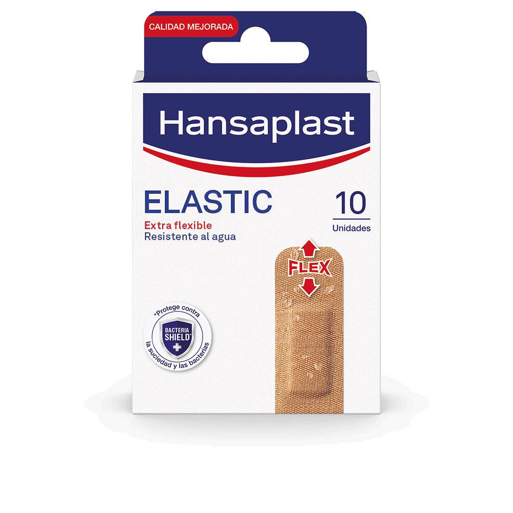 Hansaplast Hp Elastic – plasturi, 10 buc.