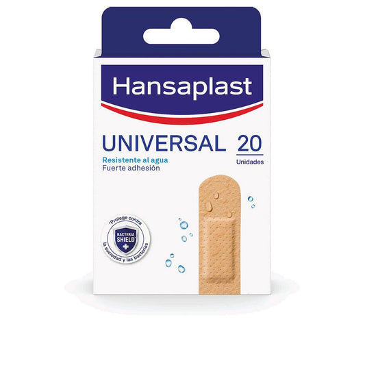 Hansaplast Hp Universal – plasturi, 20 buc.
