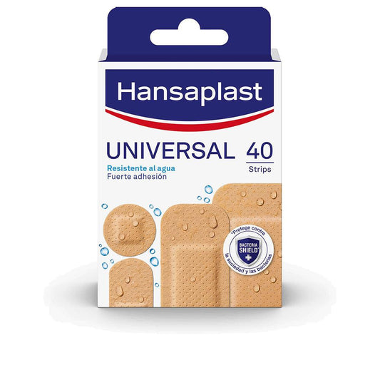 Hansaplast Hp Universal – plasturi, 40 buc.
