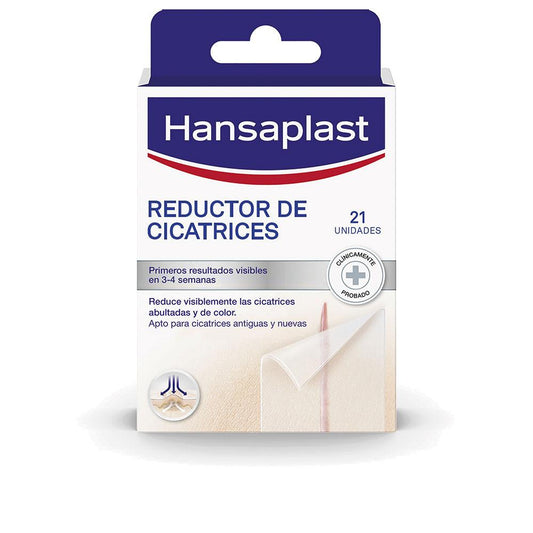Hansaplast Hp Reductor Cicatrices – plasturi, 21 buc.