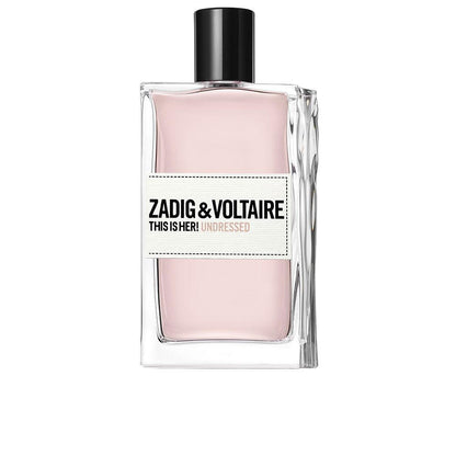 Zadig & Voltaire This Is Her! Undressed Perfume Eau De Parfum Timeless Vegan Allure