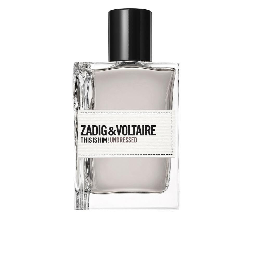 Zadig & Voltaire This Is Him! Perfume Eau De Toilette Defining Timeless Masculine Elegance
