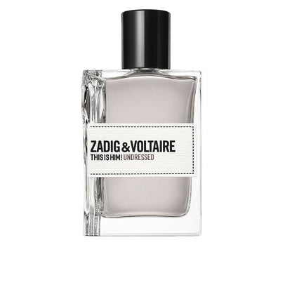 Zadig & Voltaire This Is Him! Perfume Eau De Toilette Defining Timeless Masculine Elegance