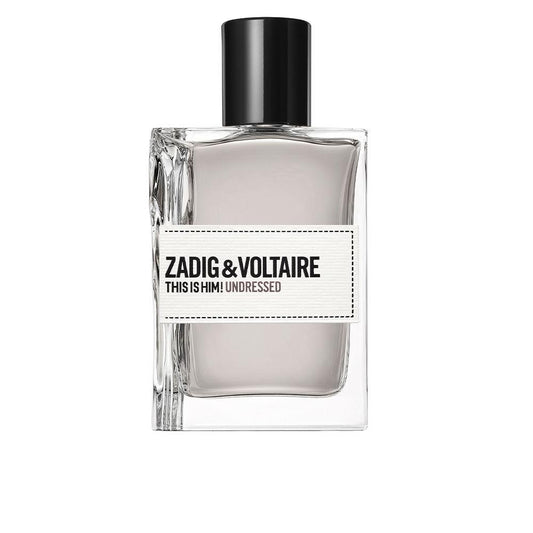 Zadig & Voltaire This Is Him! Perfume Eau De Toilette Defining Timeless Masculine Elegance