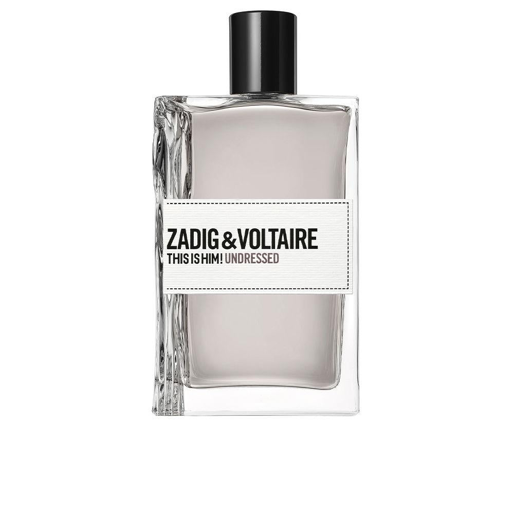 Zadig & Voltaire This Is Him! Perfume Eau De Toilette Defining Timeless Masculine Elegance