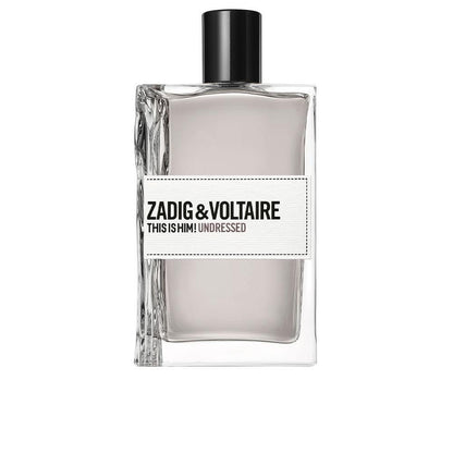 Zadig & Voltaire This Is Him! Perfume Eau De Toilette Defining Timeless Masculine Elegance