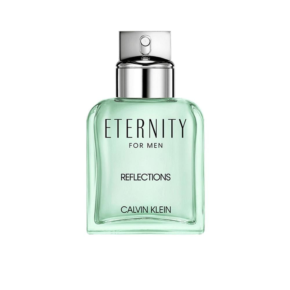 Calvin Klein Eternity For Men Perfume Eau De Toilette Woody Scent With Elegance