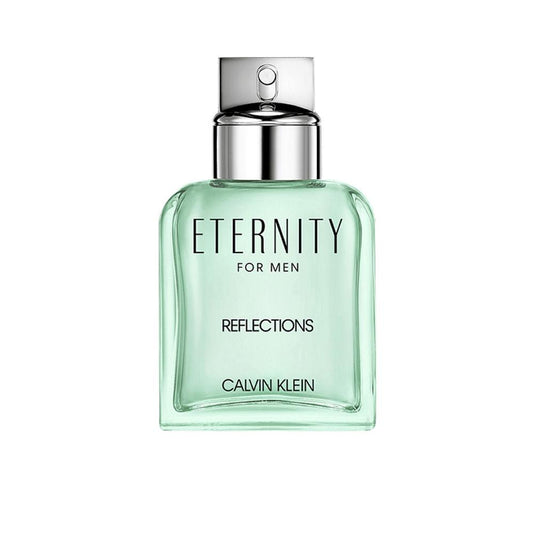 Calvin Klein Eternity For Men Perfume Eau De Toilette Woody Scent With Elegance