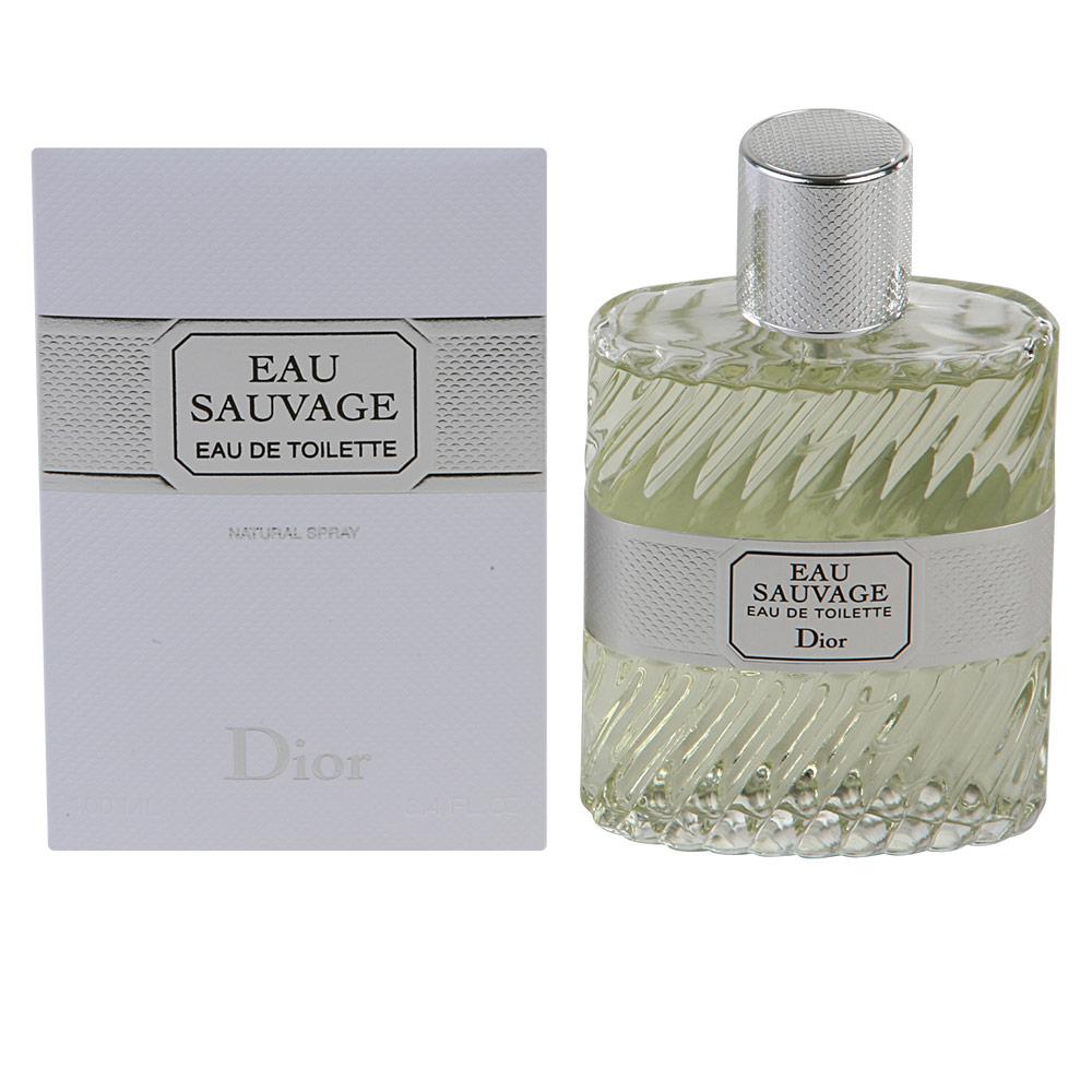 Dior Eau Sauvage Perfume Eau De Toilette Virile Florals