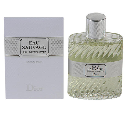 Dior Eau Sauvage Perfume Eau De Toilette Virile Florals