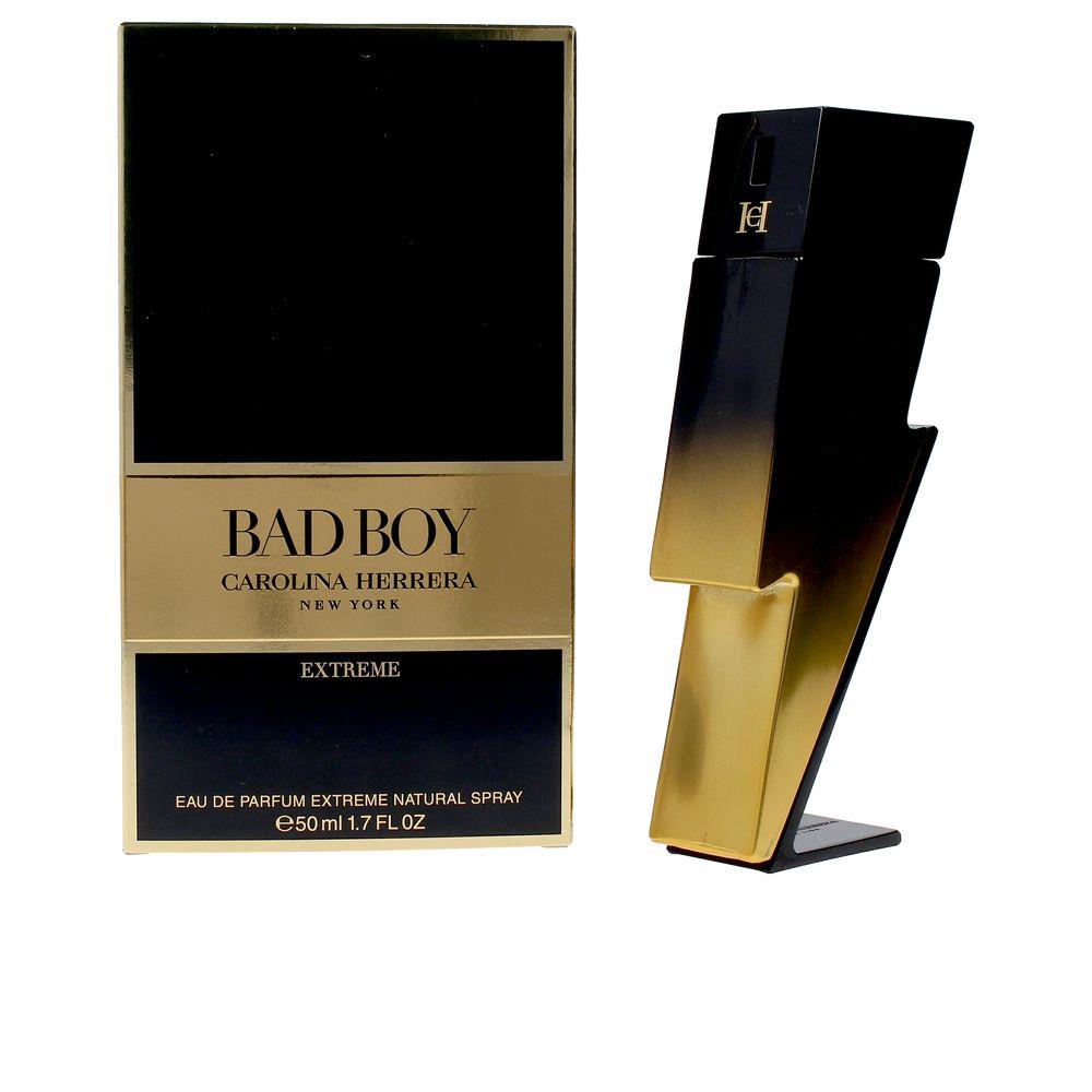 Carolina Herrera Bad Boy Perfume Eau De Parfum Extreme Bold And Daring