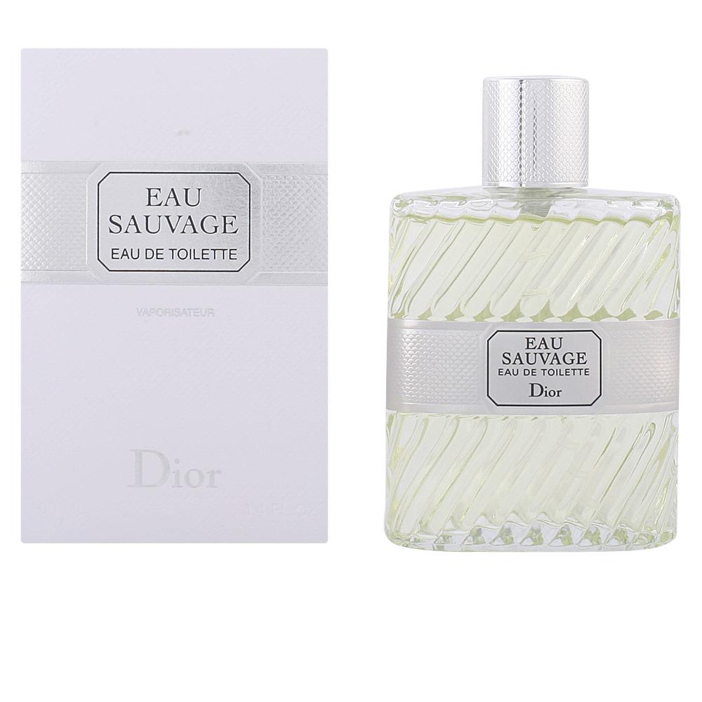 Dior Eau Sauvage Perfume Eau De Toilette Virile Florals