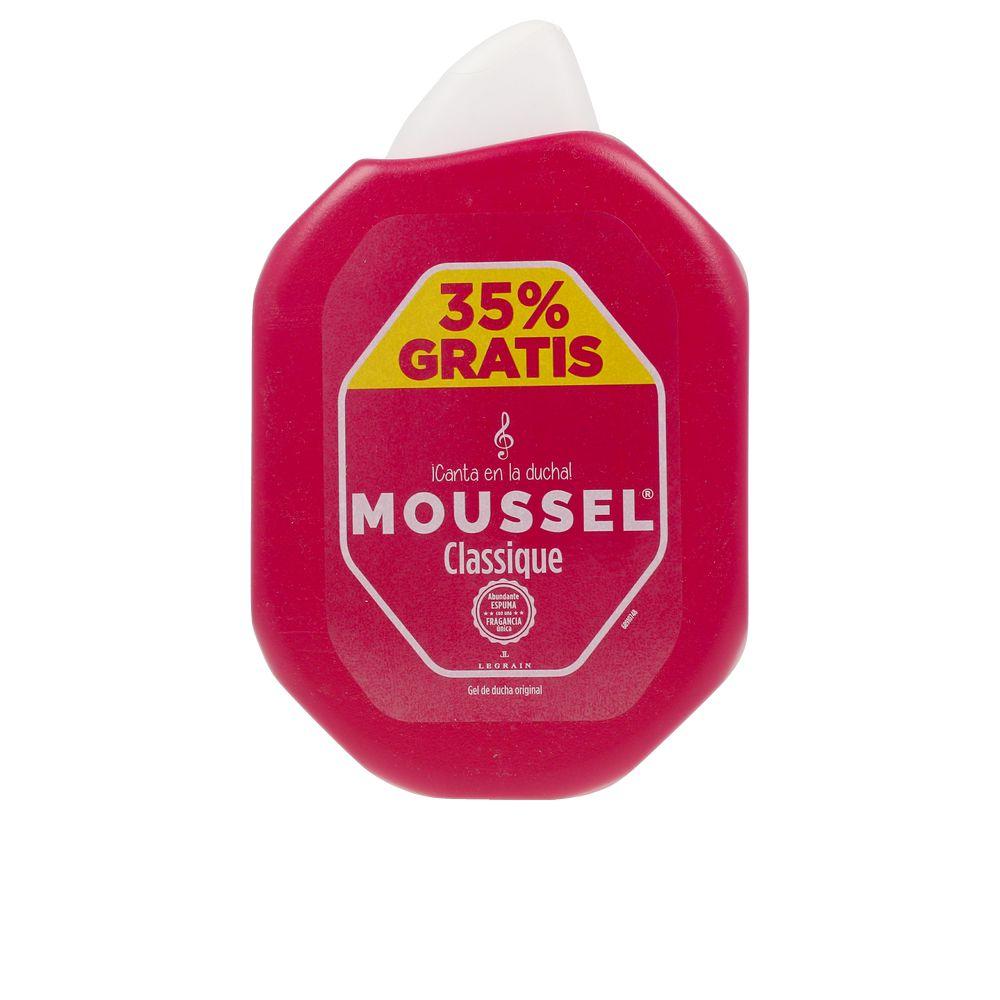 Moussel Moussel Gel Shower Gel Original Essential Oil Infusion