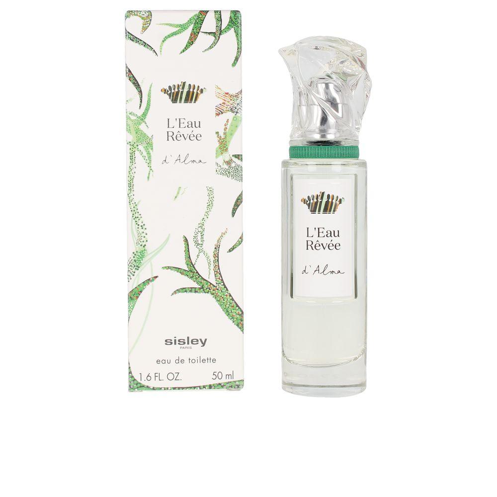 Sisley L'Eau Rêvé D'Alma – apă de toaletă, 50 ml – 39