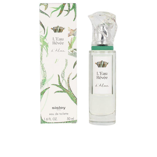 Sisley L'Eau Rêvé D'Alma – apă de toaletă, 50 ml – 39