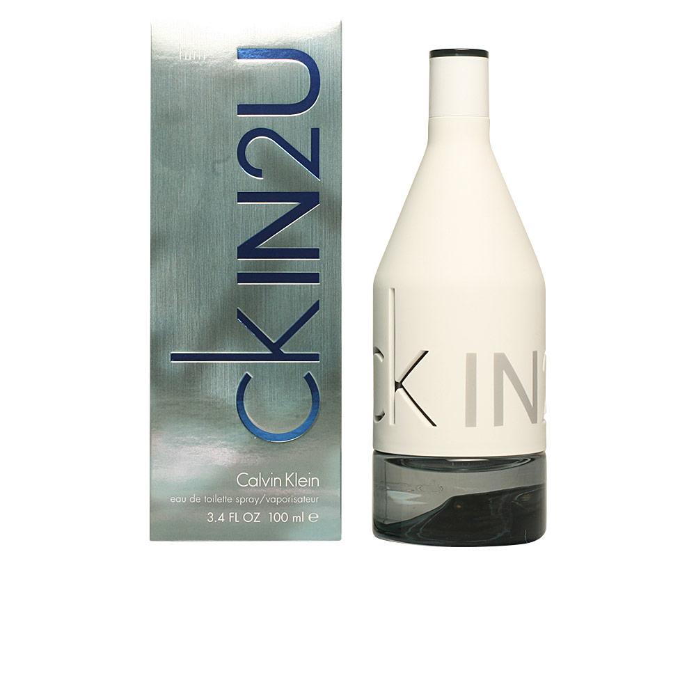 Calvin Klein Ck In2U Him Perfume Eau De Toilette Unrestricted And Bold