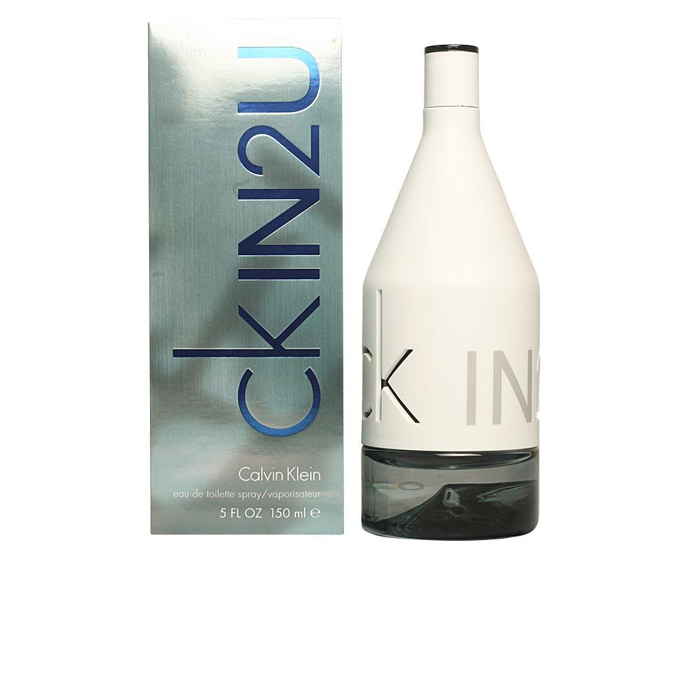 Calvin Klein Ck In2U Him Perfume Eau De Toilette Unrestricted And Bold