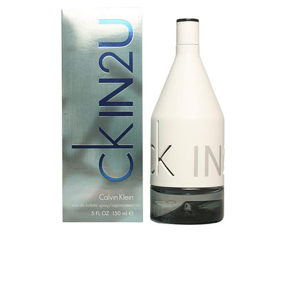 Calvin Klein Ck In2U Him Perfume Eau De Toilette Unrestricted And Bold
