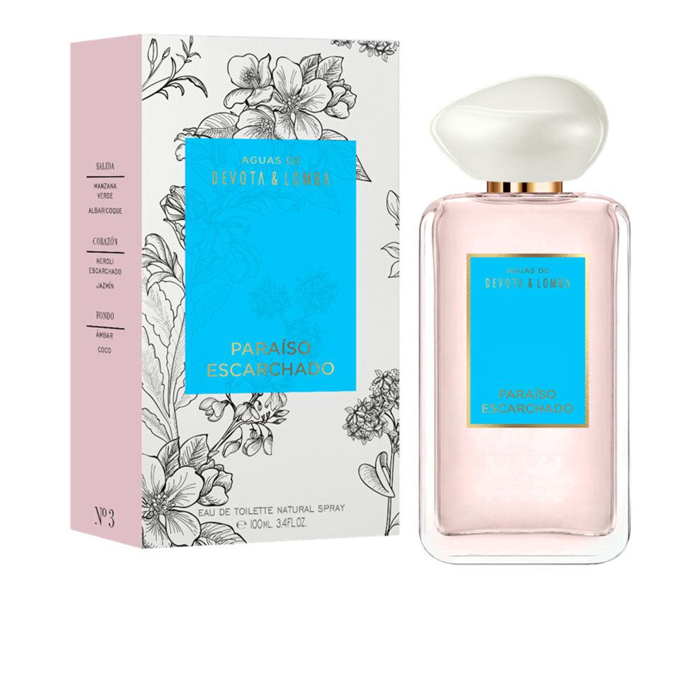 Devota & Lomba Paraíso Escarchado Perfume Eau De Toilette Hidden Essence Of Paradise