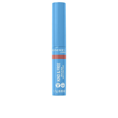 Rimmel London Kind & Free Tinted Lip Balm Hibiscus Blaze Soft And Vibrant Lips