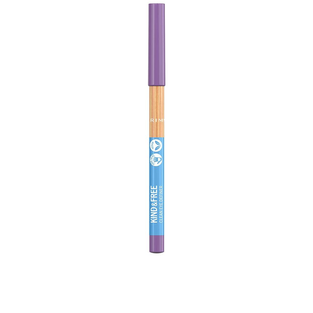 Rimmel London Kind & Free Clean Eye Definer Soft Orchard