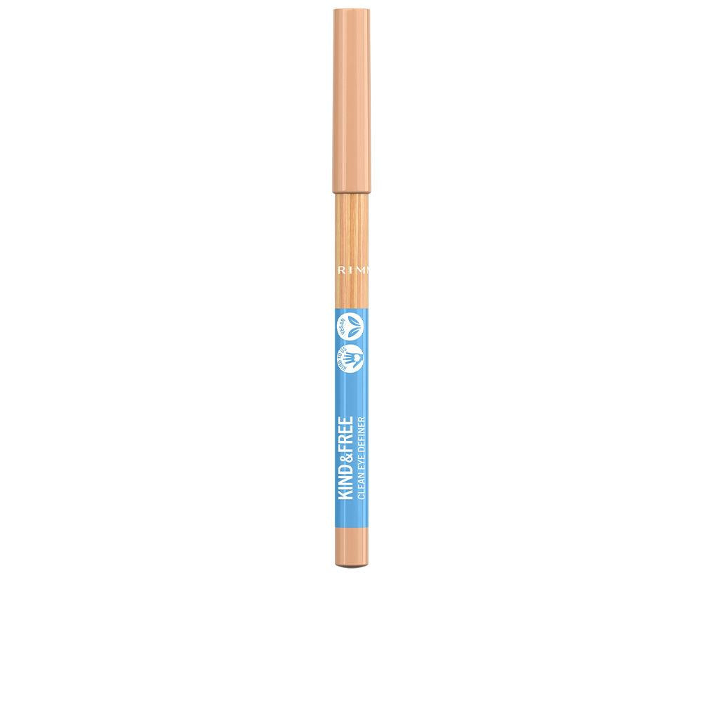 Rimmel London Kind & Free Clean Eye Definer Soft Orchard