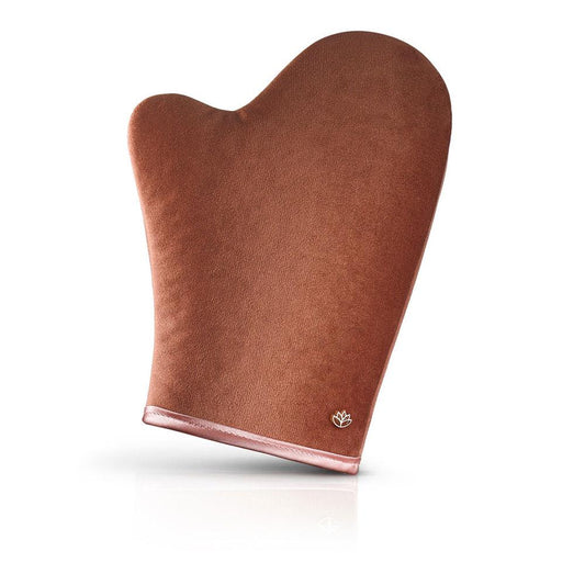 Cocosolis Premium Self Tanning Mitt Soft Fabric Easy Clean