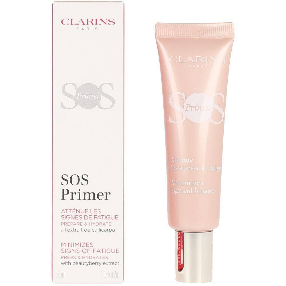Clarins Sos – bază de machiaj, 30 ml – 01-rose 30 ml