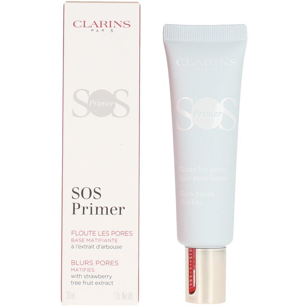 Clarins Sos – bază de machiaj, 30 ml – mattifying 30 ml