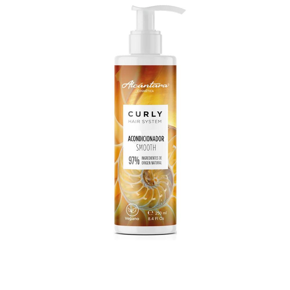 Alcantara Curly Hair System Smooth Conditioner