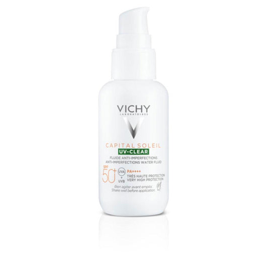 Vichy Capital Soleil – fluid, 40 ml