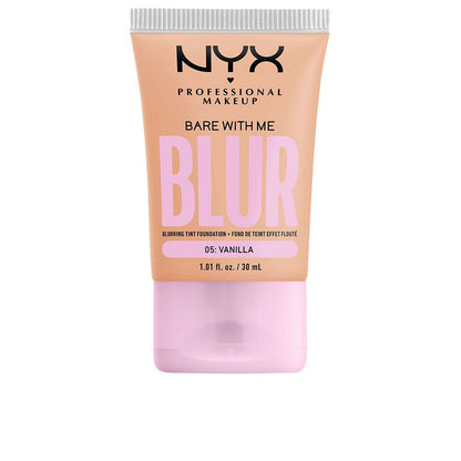 Nyx Professional Make Up Bare With Me Foundation Radiant Skin All Day