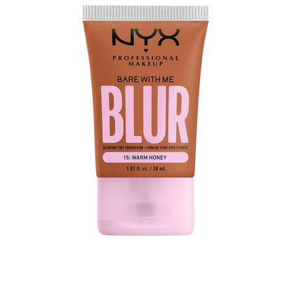 Nyx Professional Make Up Bare With Me Foundation Radiant Skin All Day