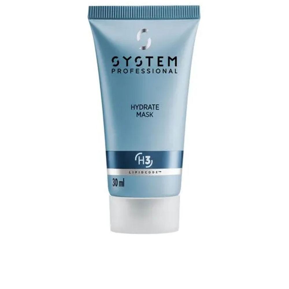 System Professional Sp Hydrate Mask Hair Lightweight Deep Hydration