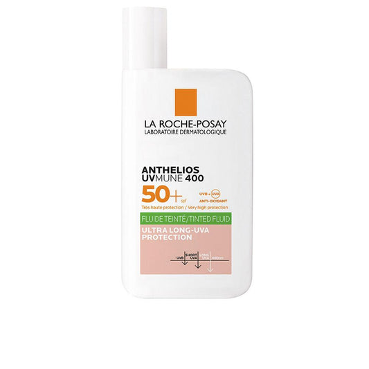 La Roche Posay Anthelios UVMune 400 – ulei, 50 ml
