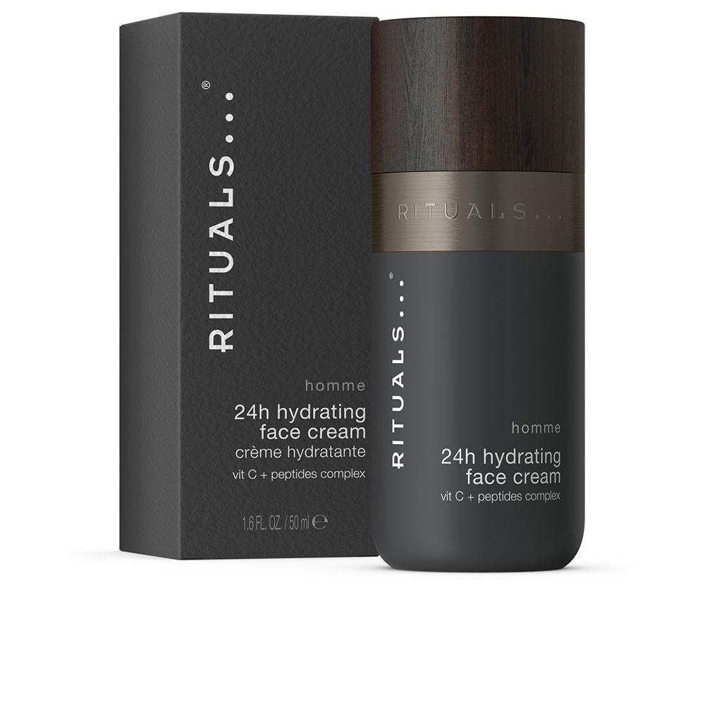 Rituals Homme Facial Cream All Day Matte Hydration