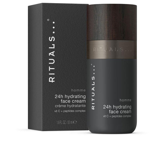 Rituals Homme Facial Cream All Day Matte Hydration