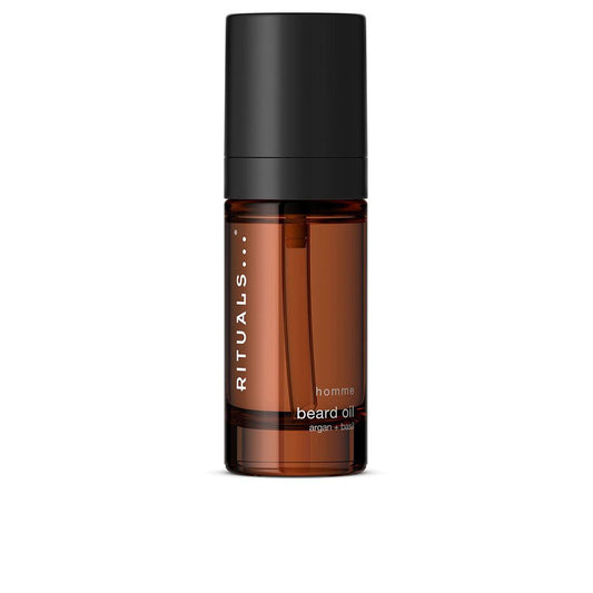 Rituals Homme Beard Oil Hydrating And Nurturing Blend