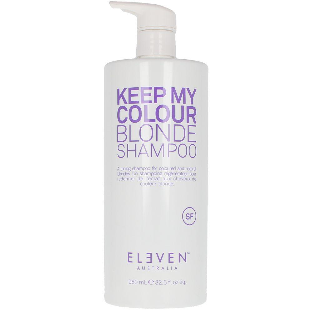 Eleven Australia Keep My Colour Shampoo Cool Blonde Tone