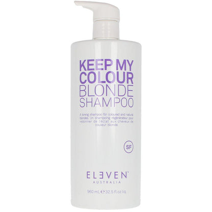 Eleven Australia Keep My Colour Shampoo Cool Blonde Tone