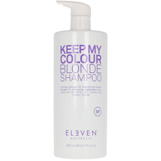 Eleven Australia Keep My Colour Shampoo Cool Blonde Tone