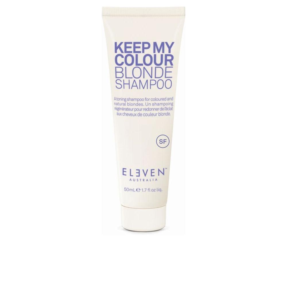 Eleven Australia Keep My Colour Shampoo Cool Blonde Tone